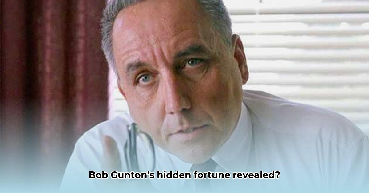 bob-gunton-net-worth